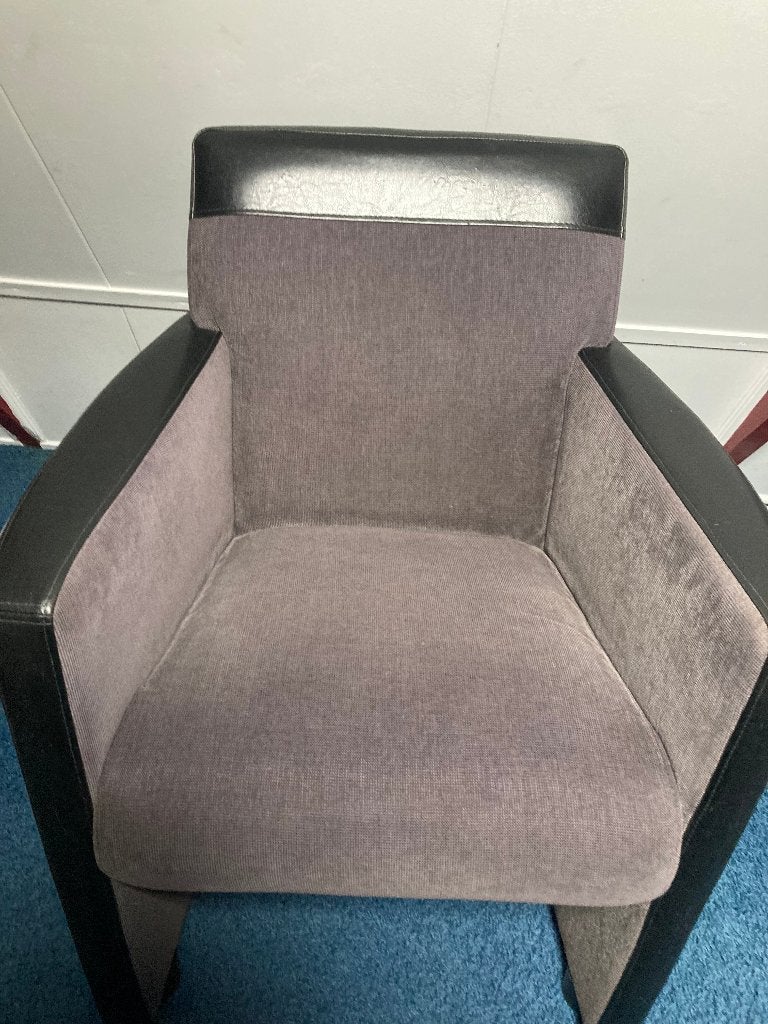 te koop stoel, Ophalen, Gebruikt, Bruin, Eén