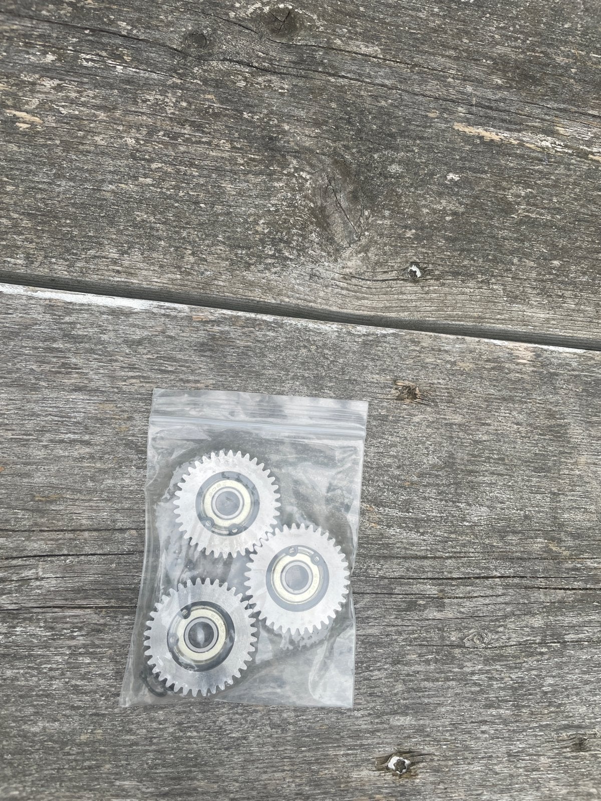 Stalen motortandwielen voor fatbike, Fietsen en Brommers, Fietsonderdelen, Ophalen of Verzenden, Motor, Fatbike, Nieuw
