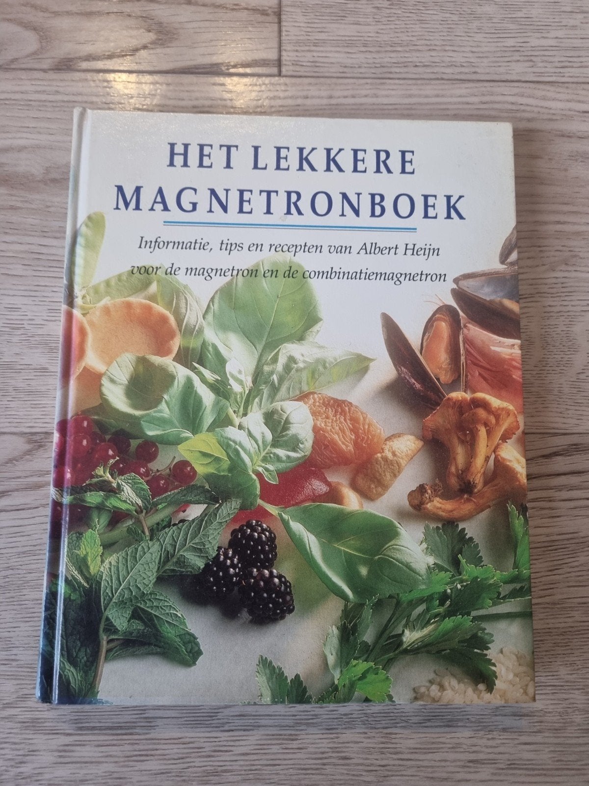 Het Lekkere Magnetronboek, Boeken, Ophalen of Verzenden
