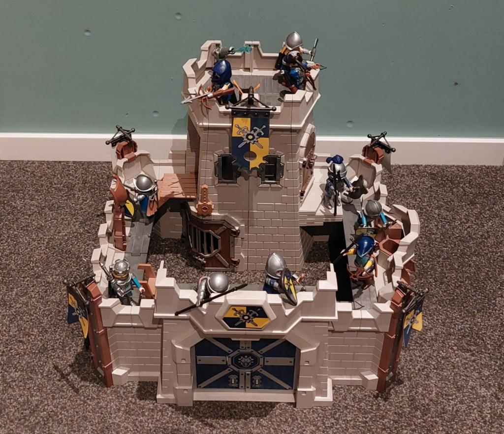 Playmobil Novelmore, Kinderen en Baby's, Speelgoed | Playmobil, Ophalen