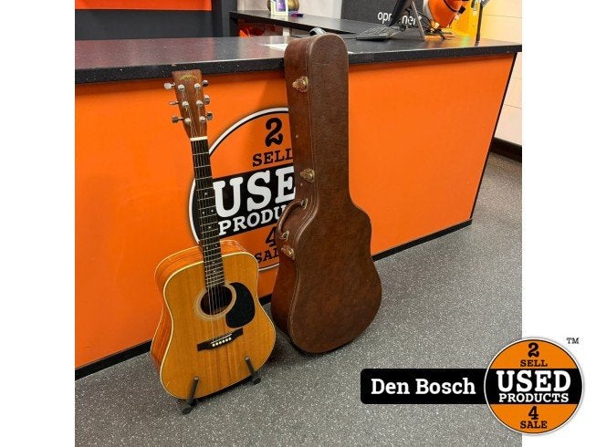 Sigma Martin DR-28H Akoestische gitaar | In case | A-Grade, Muziek en Instrumenten, Snaarinstrumenten | Gitaren | Akoestisch, Sigma