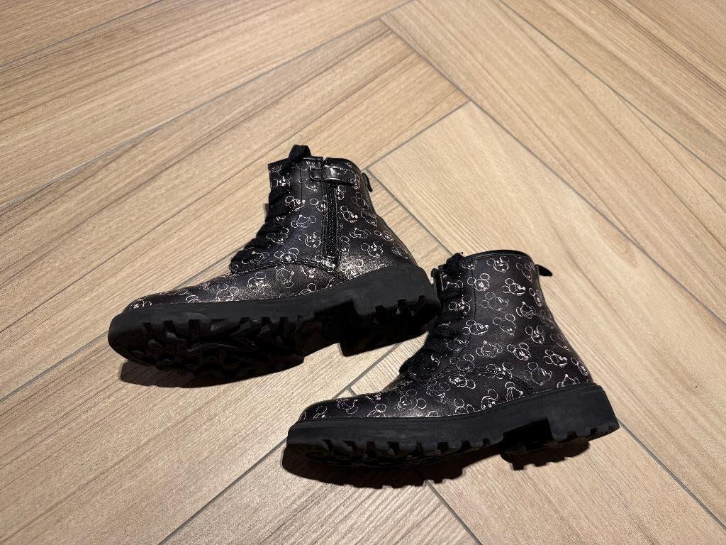 Geox Meisjes J Casey enkellaars /korte laars, maat 33, Gebruikt, Meisje, Schoenen, Ophalen of Verzenden