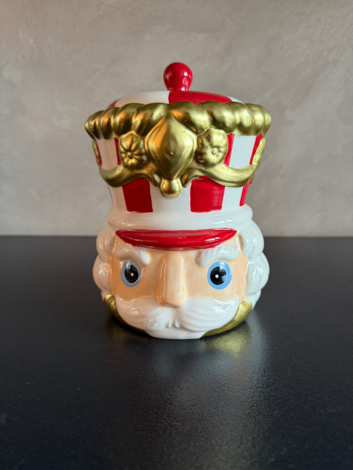 Kerst voorraadpot, Diversen, Ophalen of Verzenden, Zo goed als nieuw