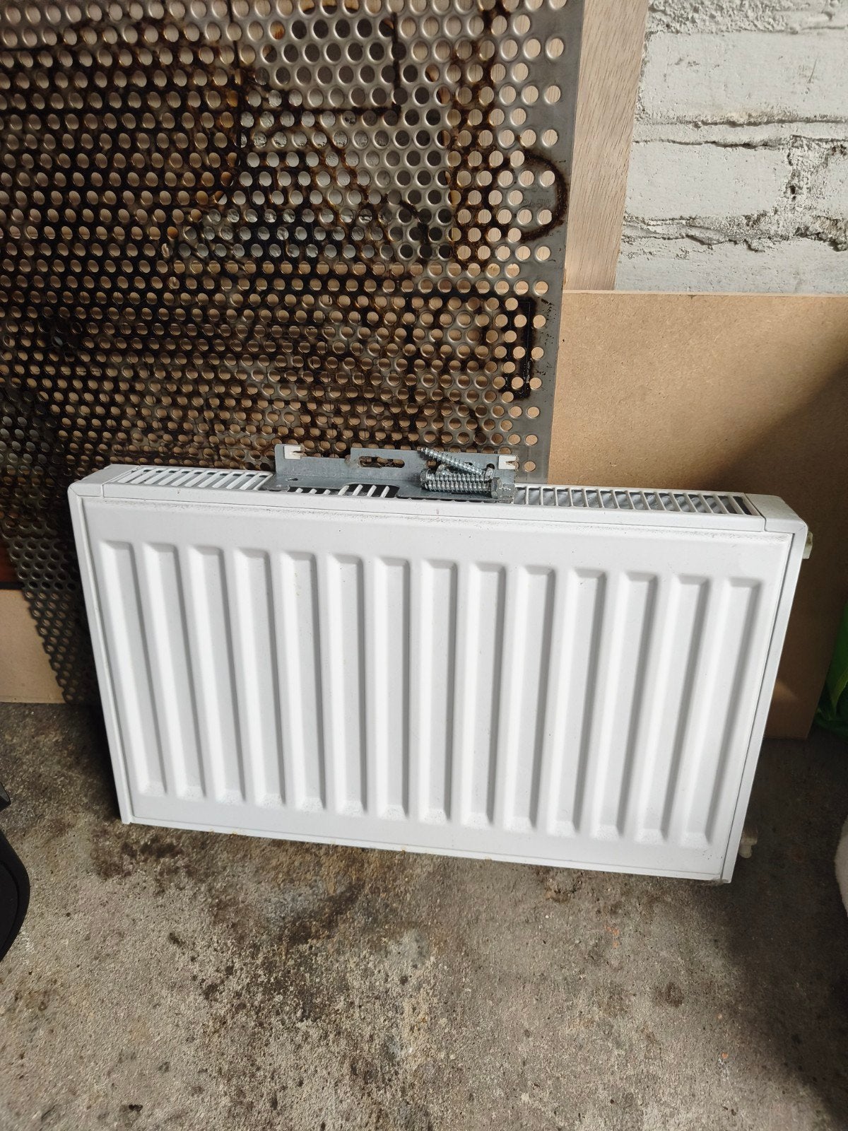 ROTHEIGNER Paneelradiator C4 type 11 275W 30 x 50 cm, 30 tot 80 cm, Radiator, Minder dan 60 cm, Ophalen of Verzenden