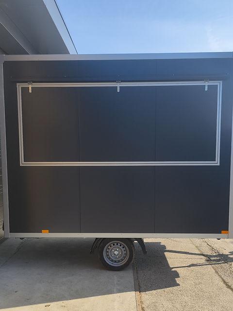 Multifunctionele Foodtrailer Foodtruck TE HUUR, Ophalen of Verzenden
