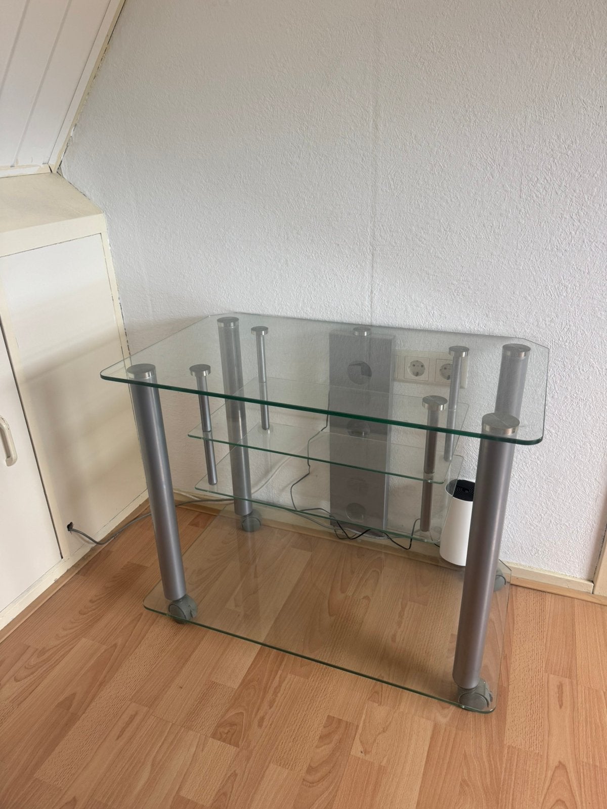 Huis meubel van glas, Ophalen, Minder dan 50 cm, 75 cm of meer, Nieuw