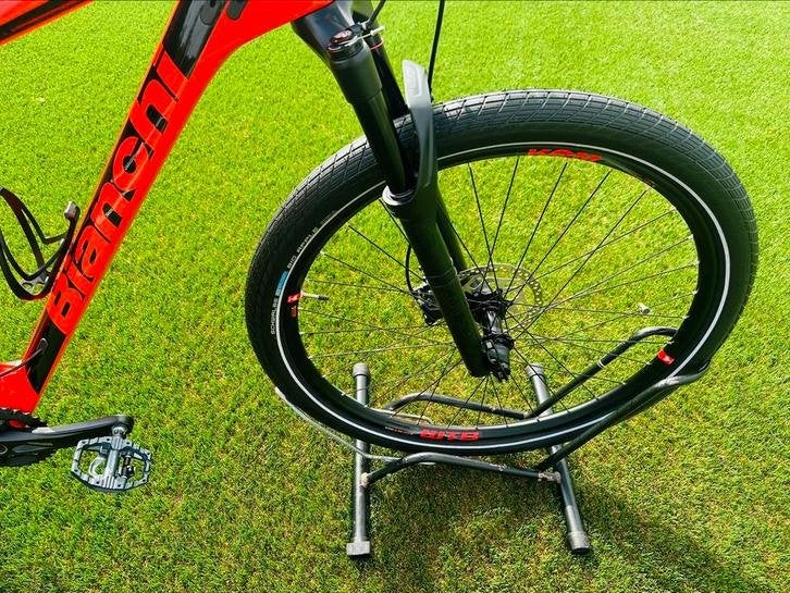 Bianchi Nitron 9.4 Disc mountainbike 29er MTB, Fietsen en Brommers, Fietsen | Mountainbikes en ATB, 45 tot 49 cm, Niet ingevuld