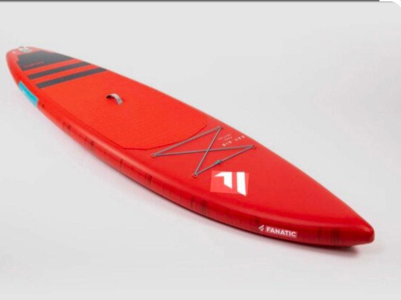 Gevonden/verloren Fanatic Ray Air SUP Board 12''6", Watersport en Boten, Ophalen of Verzenden, Zo goed als nieuw, SUP-boards