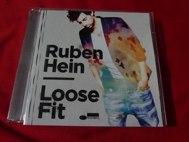 RUBEN HEIN - CD LOOSE FIT, Cd's en Dvd's, Cd's | Jazz en Blues, Ophalen of Verzenden, Zo goed als nieuw, Jazz