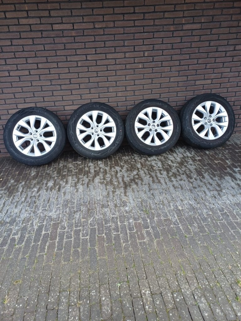 Renault Captur velgen, Auto-onderdelen, Ophalen, Gebruikt, Renault