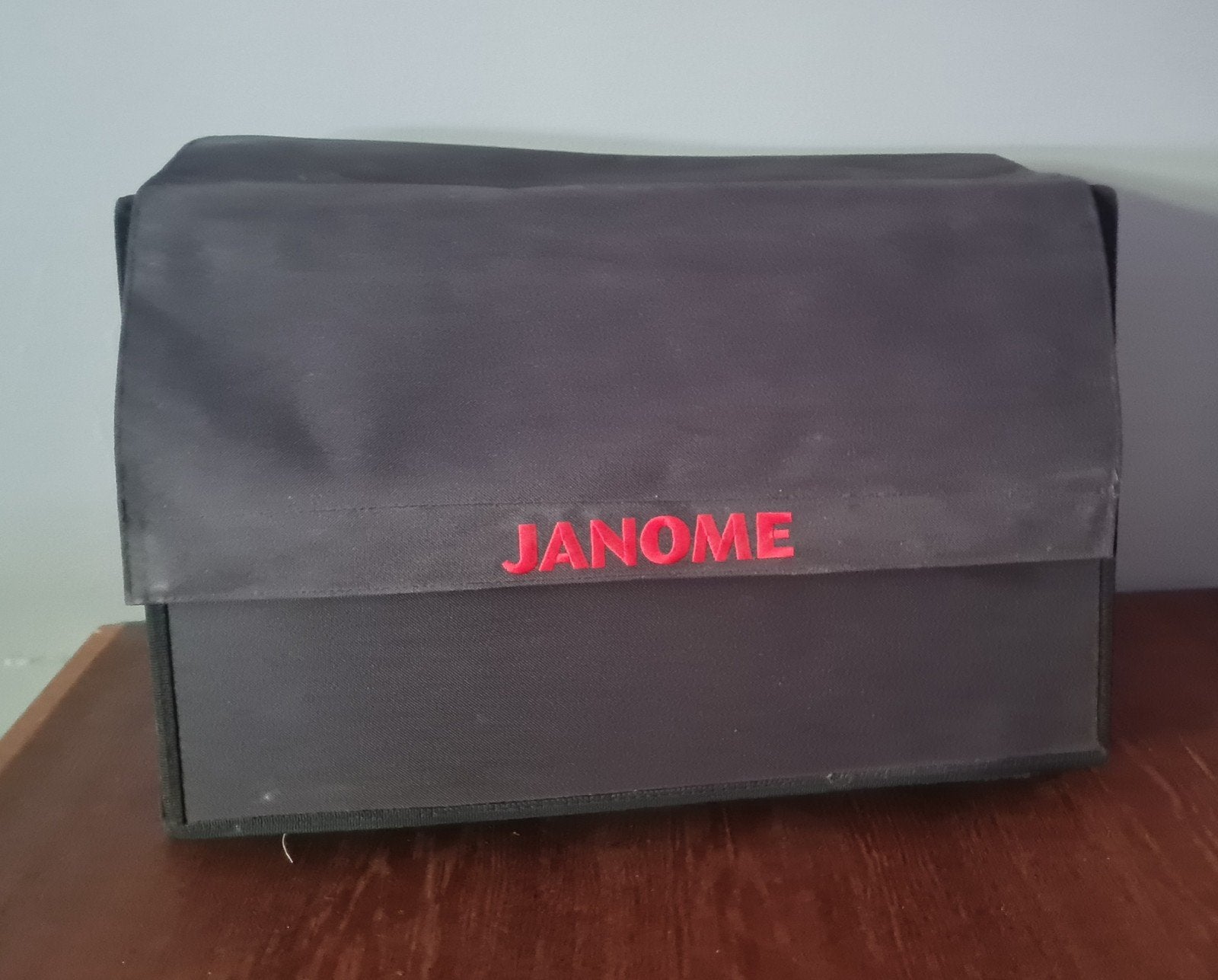Janome skyline S3 naaimachine, Ophalen, Zo goed als nieuw