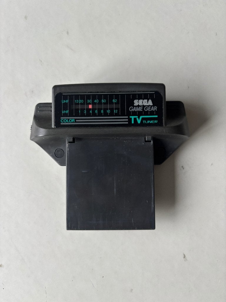 Sega Game Gear TV Tuner (Japans), Gebruikt, 27 Great West Road, Brentford, Middlesex, TW8 9BW, Verenigd Koninkrijk, SEGA Europe Ltd