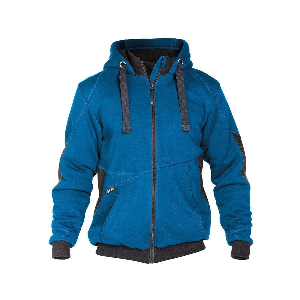 DASSY Pulse Werk Sweatshirt/Jas Size XL Azur Blauw Nieuw, Tuin en Terras, Werkkleding, Ophalen of Verzenden, Nieuw, Heren, Jas