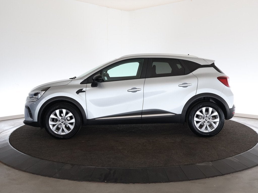 Renault Captur 1.3 TCe 140 Zen | Camera | Navigatie | Carpla, Automaat, Stof, Gebruikt, Euro 6