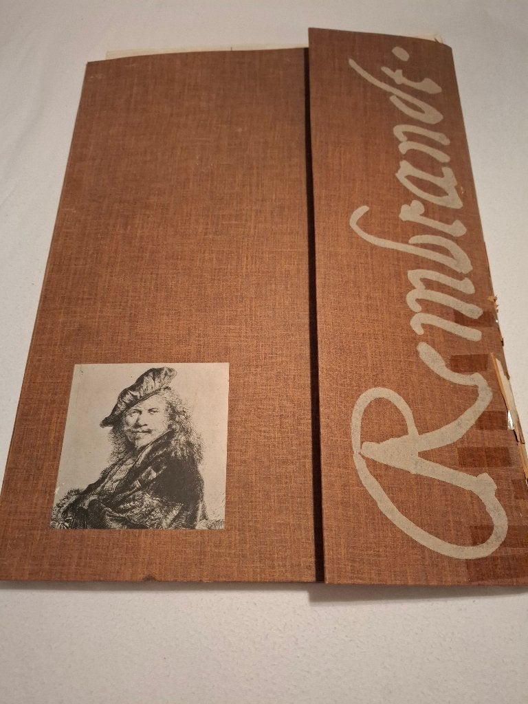 etsen van Rembrandt, Ophalen, Dagelijks leven, 1600 - 1699, Met tekst