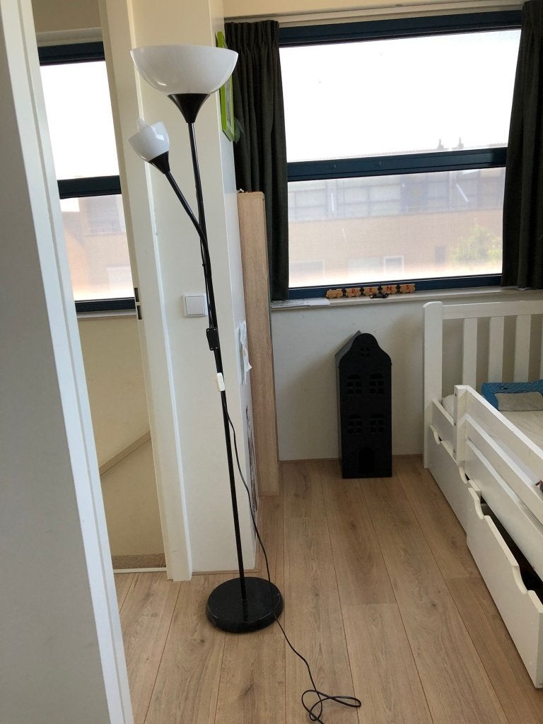 Staande lamp IKEA, Ophalen, Zo goed als nieuw, 150 tot 200 cm
