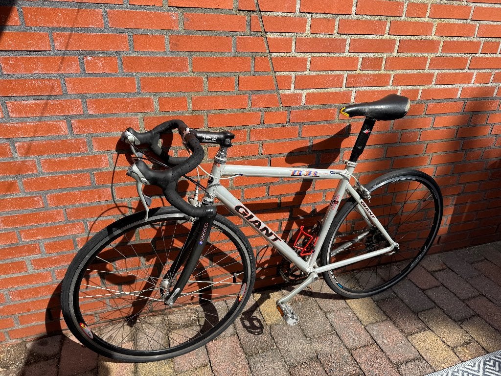 Racefiets Giant TCR, Ophalen, Gebruikt, Aluminium, 49 tot 53 cm