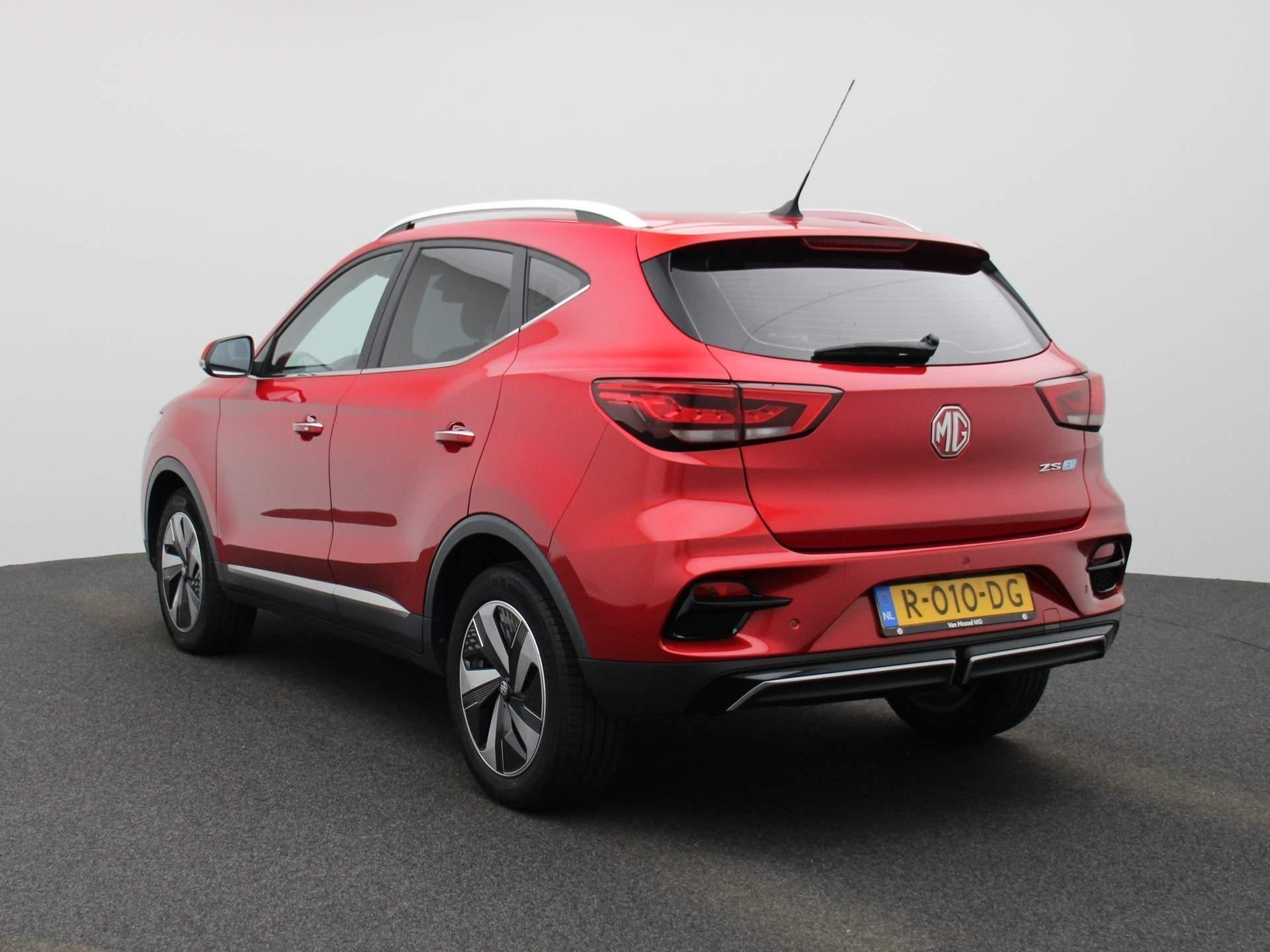 MG ZS EV Standard Range Comfort 50 kWh | Navi | Camera | Cli, Auto's, 12 maanden, Stof, Gebruikt, ZS