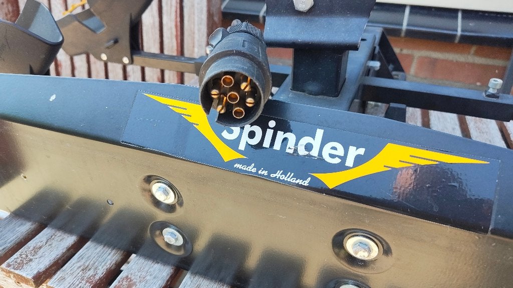 fietsendrager, Ophalen, 2 fietsen, Gebruikt, Trekhaakdrager
