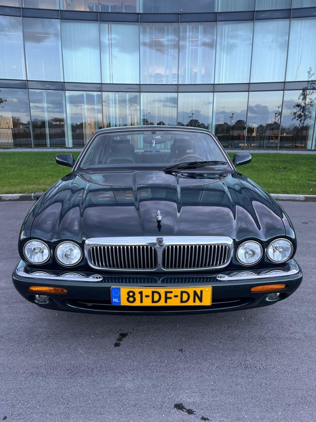 Jaguar Sovereign 4.0 V8 AUT NAP SCHUIFDAK MEMORY, foto 2