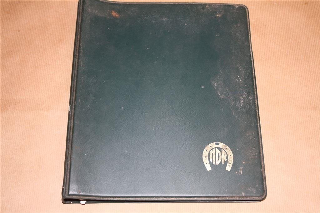 Hengstenboek - 2e druk 1974 !!, Boeken, Ophalen of Verzenden, Gelezen