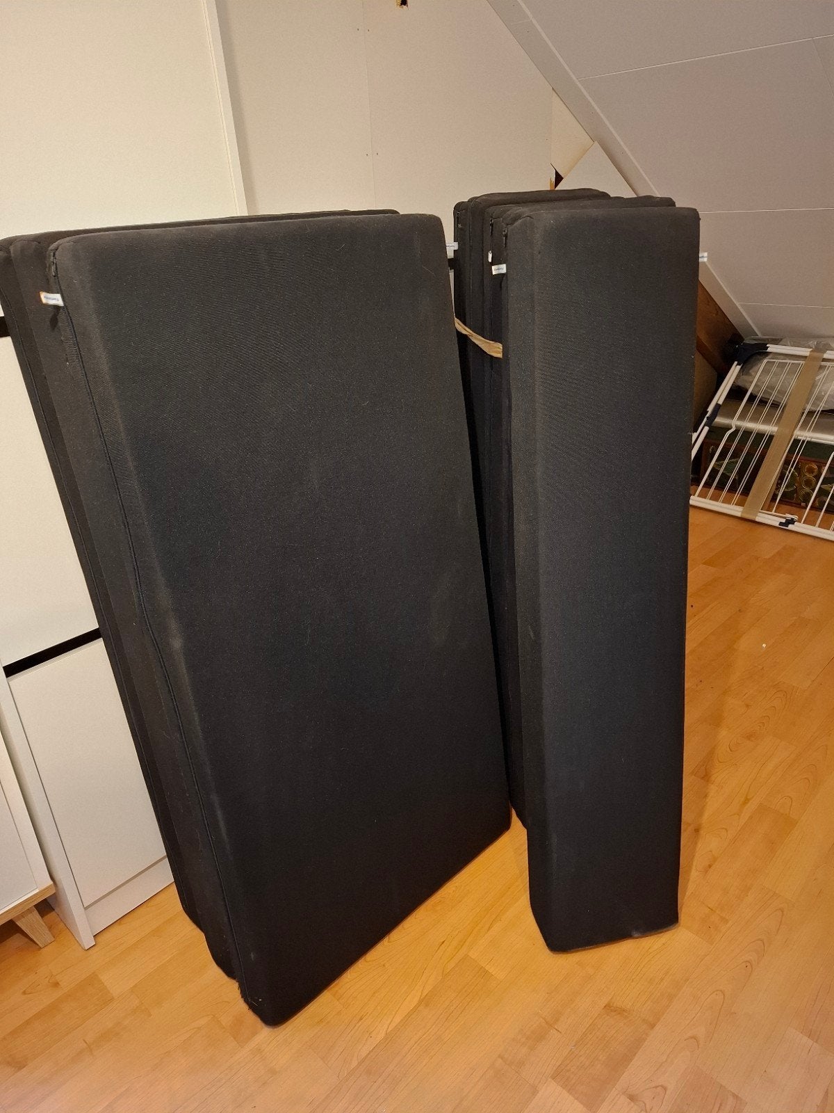 Fast Audio akoestische panelen - 8 stuks, Ophalen