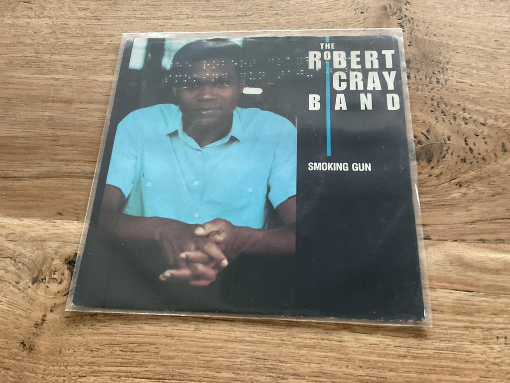 The Robert Cray Band, Smoking gun, Ophalen of Verzenden, 7 inch, Pop, Single