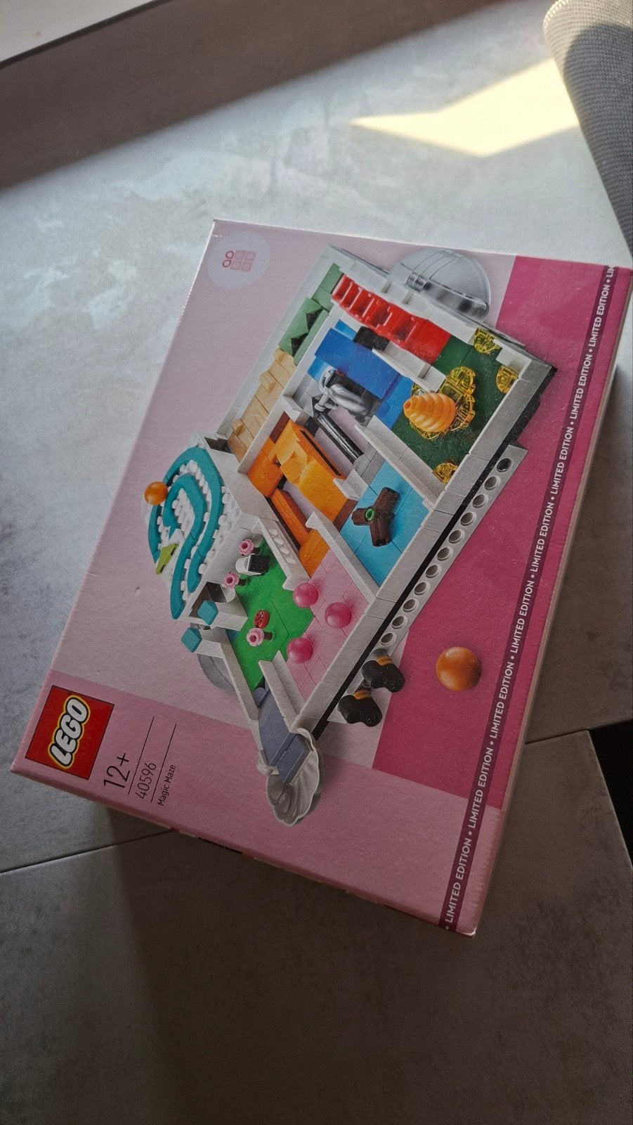 LEGO 40596 Magische Doolhof - Limited Edition, Kinderen en Baby's, Overige thema's, Lego, Nieuw, Ophalen of Verzenden