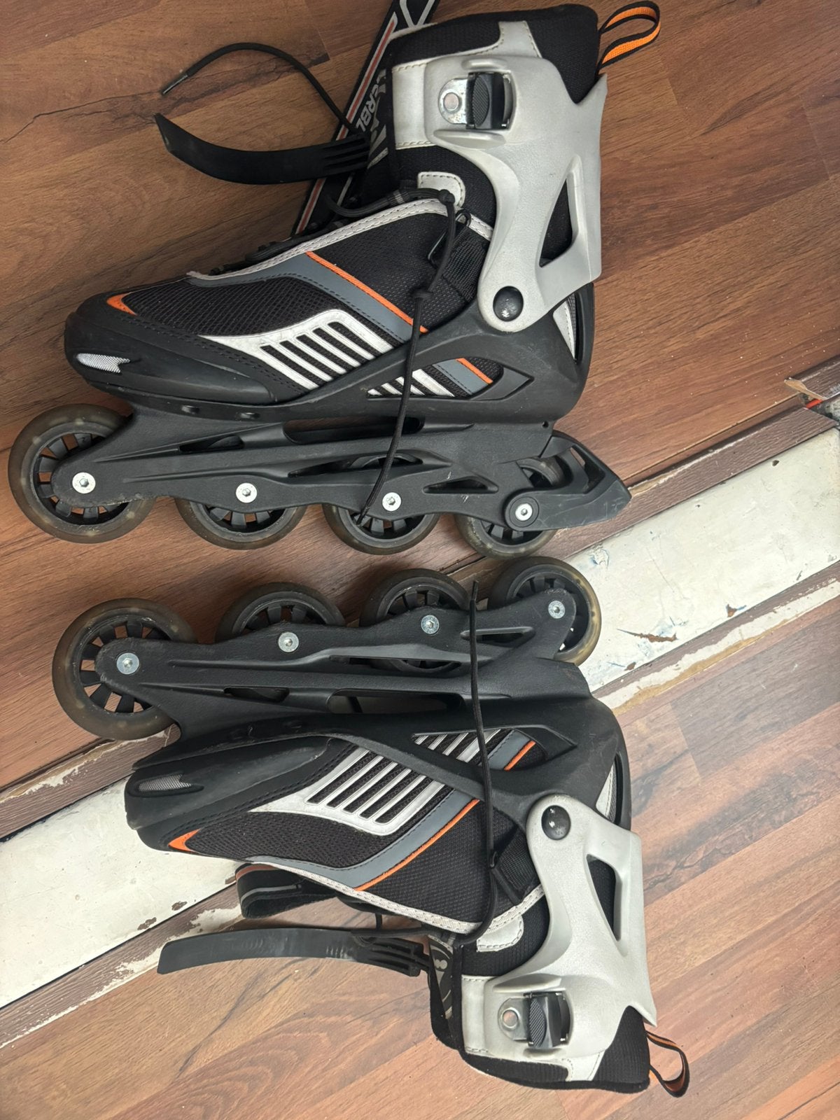 42,5, Dames, Inline skates 4 wielen, Ophalen, Overige merken