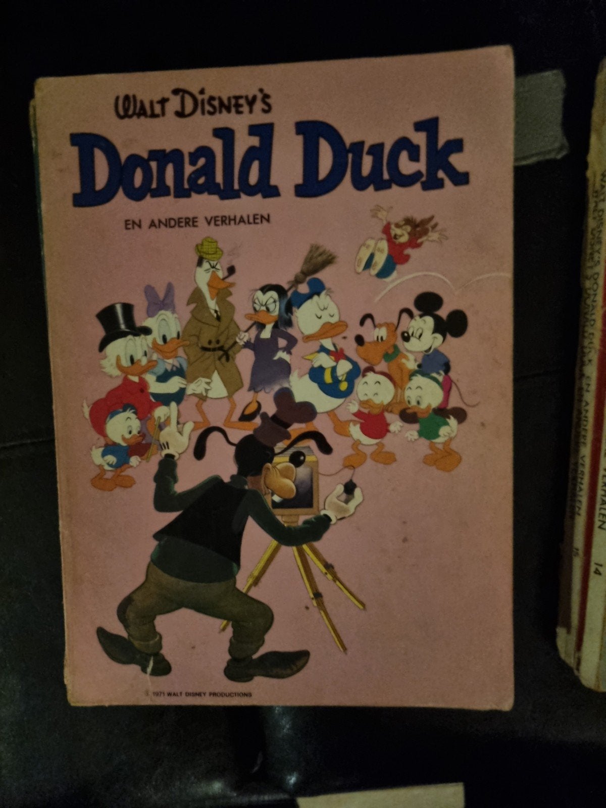 Walt Disney's Donald Duck en andere verhalen, Boeken, Ophalen of Verzenden