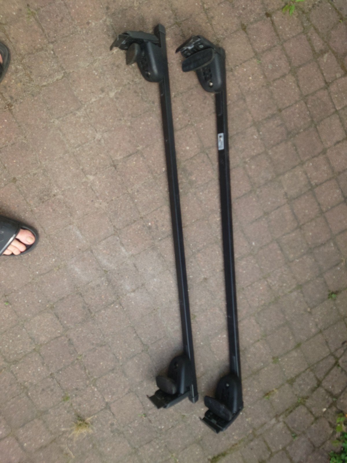 Dakdragers voor Golf 5 en andere auto's - Signo, Ophalen of Verzenden, Gebruikt