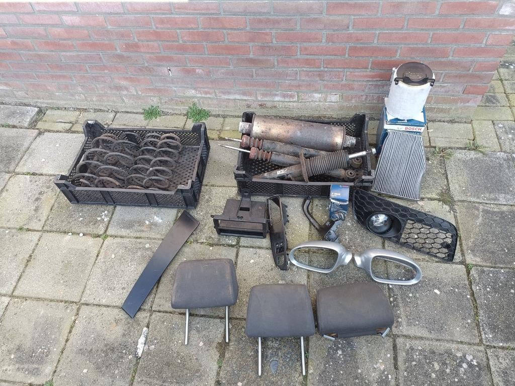 Diverse Golf 5 Onderdelen, Auto-onderdelen, Ophalen, Gebruikt, Volkswagen