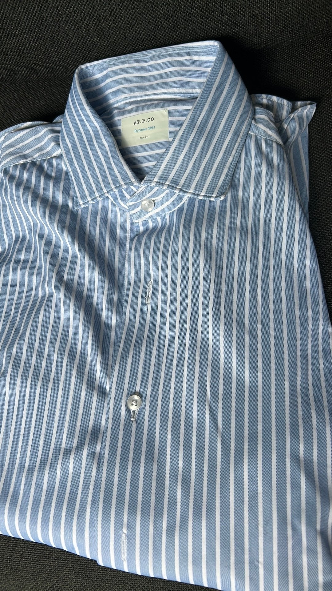 ATPCO overhemd, Kleding | Heren, Ophalen, Zo goed als nieuw