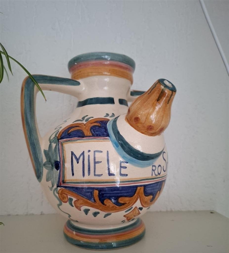 Honingpot, Miele Rosato, netjes, Overige typen, Ophalen of Verzenden, Zo goed als nieuw, Overige stijlen