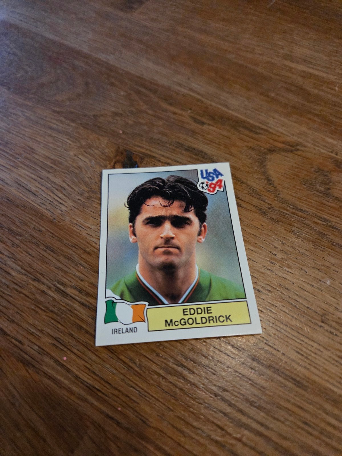 Panini WK 94, Ophalen of Verzenden, Zo goed als nieuw, Buitenlandse clubs, Poster, Plaatje of Sticker