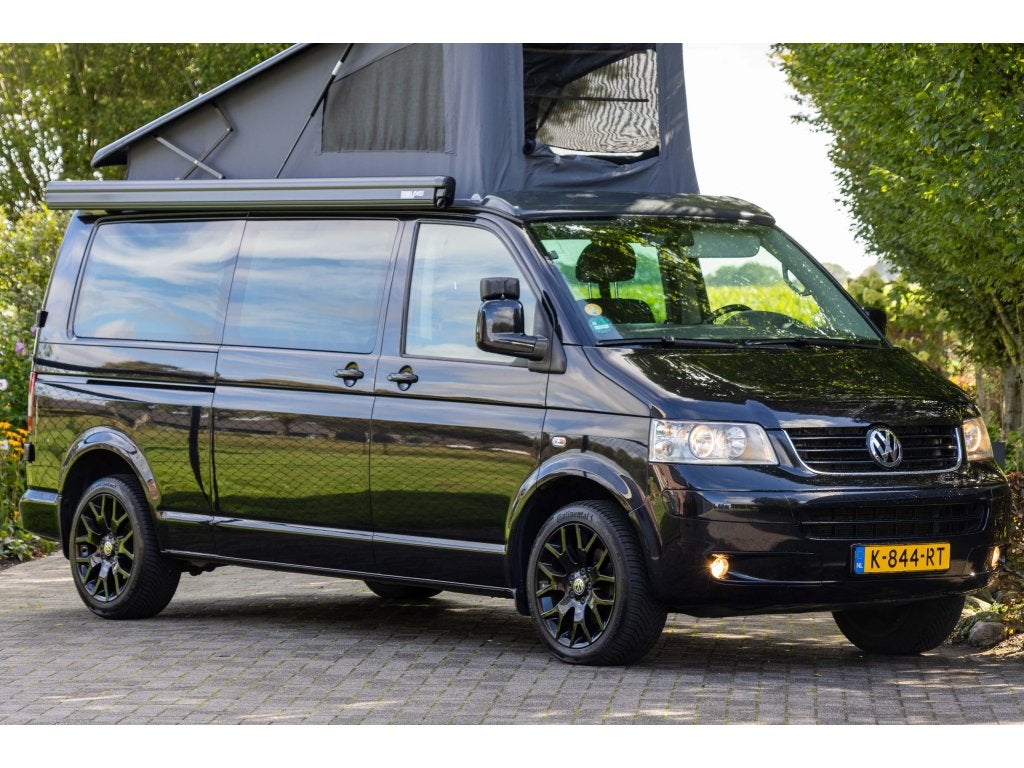 Volkswagen Caravelle T5 2.5TDI XXL Bed 5 Gordels, Volkswagen, Tot en met 2, Audio installatie, Overige merken