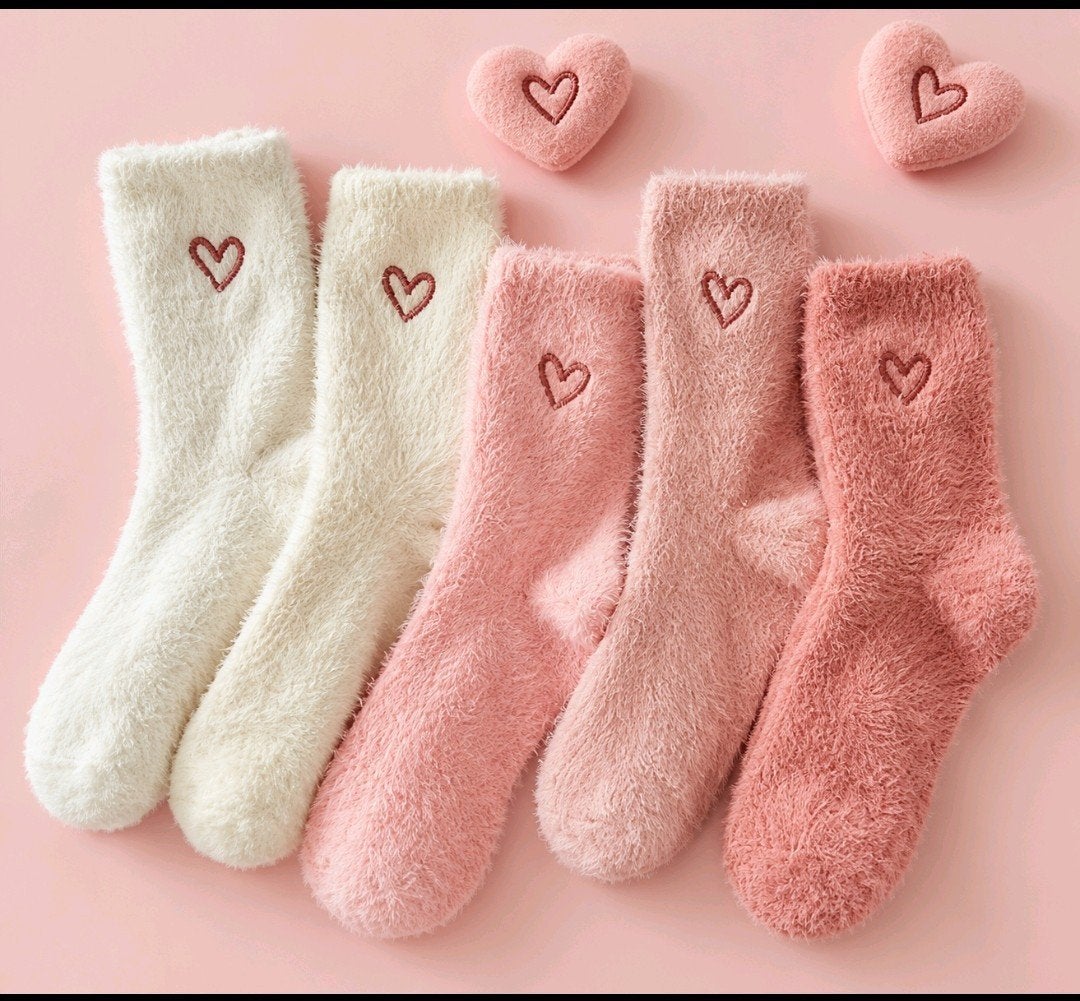 Zachte en comfortabele sokken in diverse kleuren, Sokken en Kniesokken, Overige kleuren, Overige maten, Ophalen of Verzenden