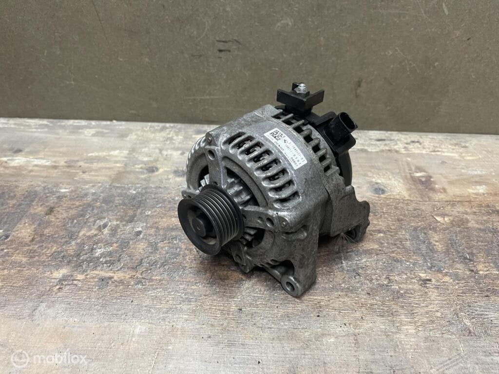 Dynamo Mini F55 1.5 Cooper Pepper ('14-'21) 764013103, Gebruikt, Ophalen of Verzenden, BMW, BMW