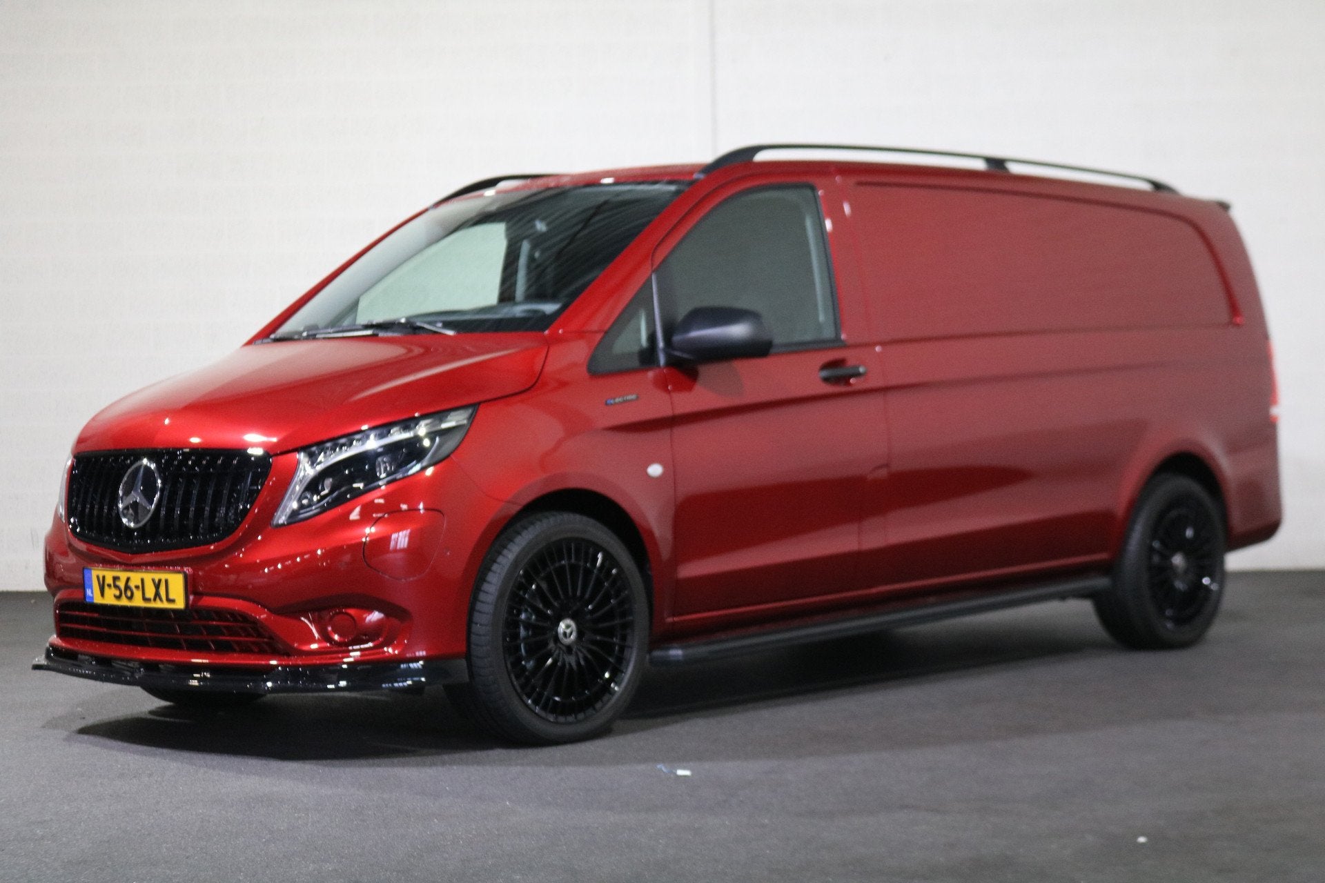 Mercedes-Benz Evito