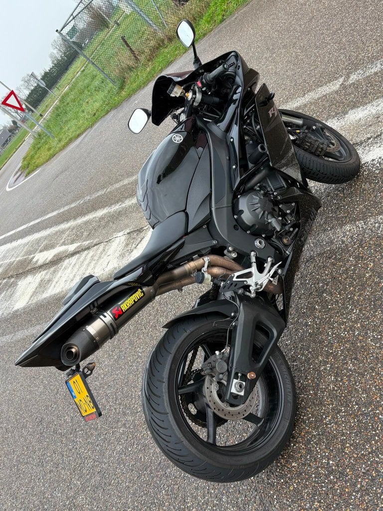 Yamaha YZF-R1 | 2007 | 38.878 km | €6.500, Motoren, Motoren | Yamaha, 4 cilinders, Motorrijbewijs A, Gebruikt, Super Sport