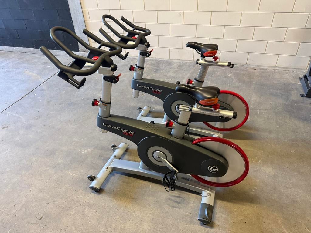 Life Fitness LifeCycle GX spinning bike ZGAN!, Ophalen, Life Fitness, ., Overige typen