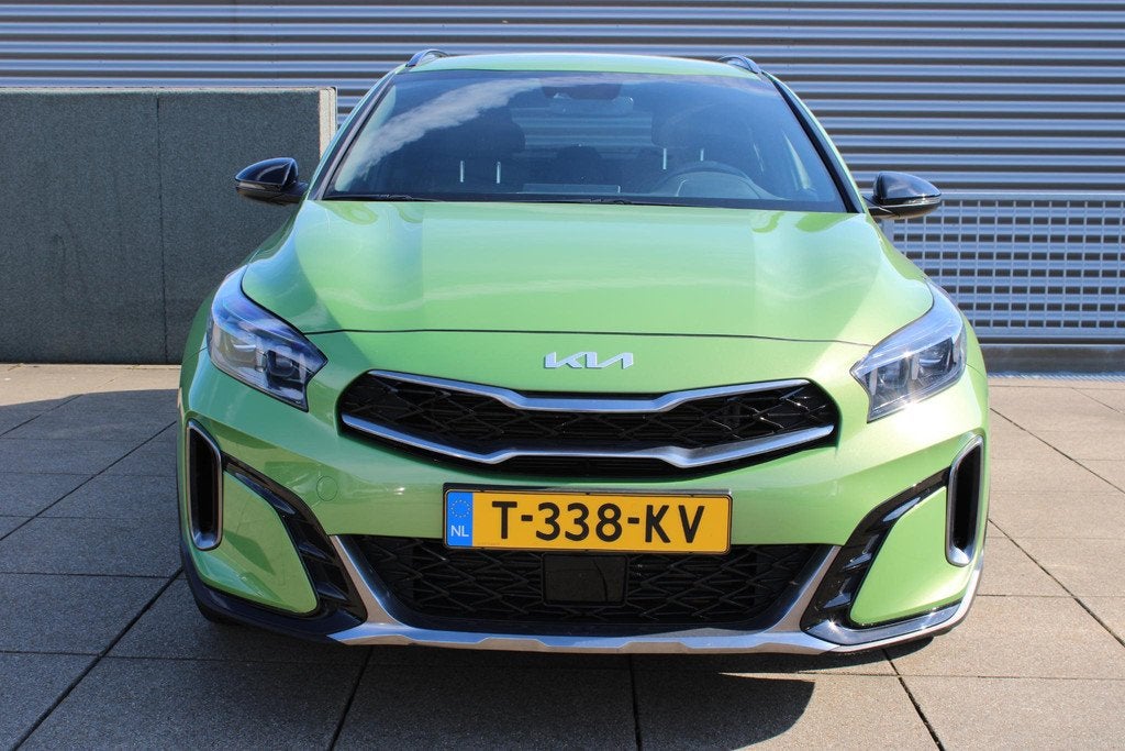 Kia XCeed 1.5 T-GDi GT-Line First Edition 160 PK Keyless /Ad, Auto's, Kia, Gebruikt, Euro 6, 4 cilinders, 160 pk