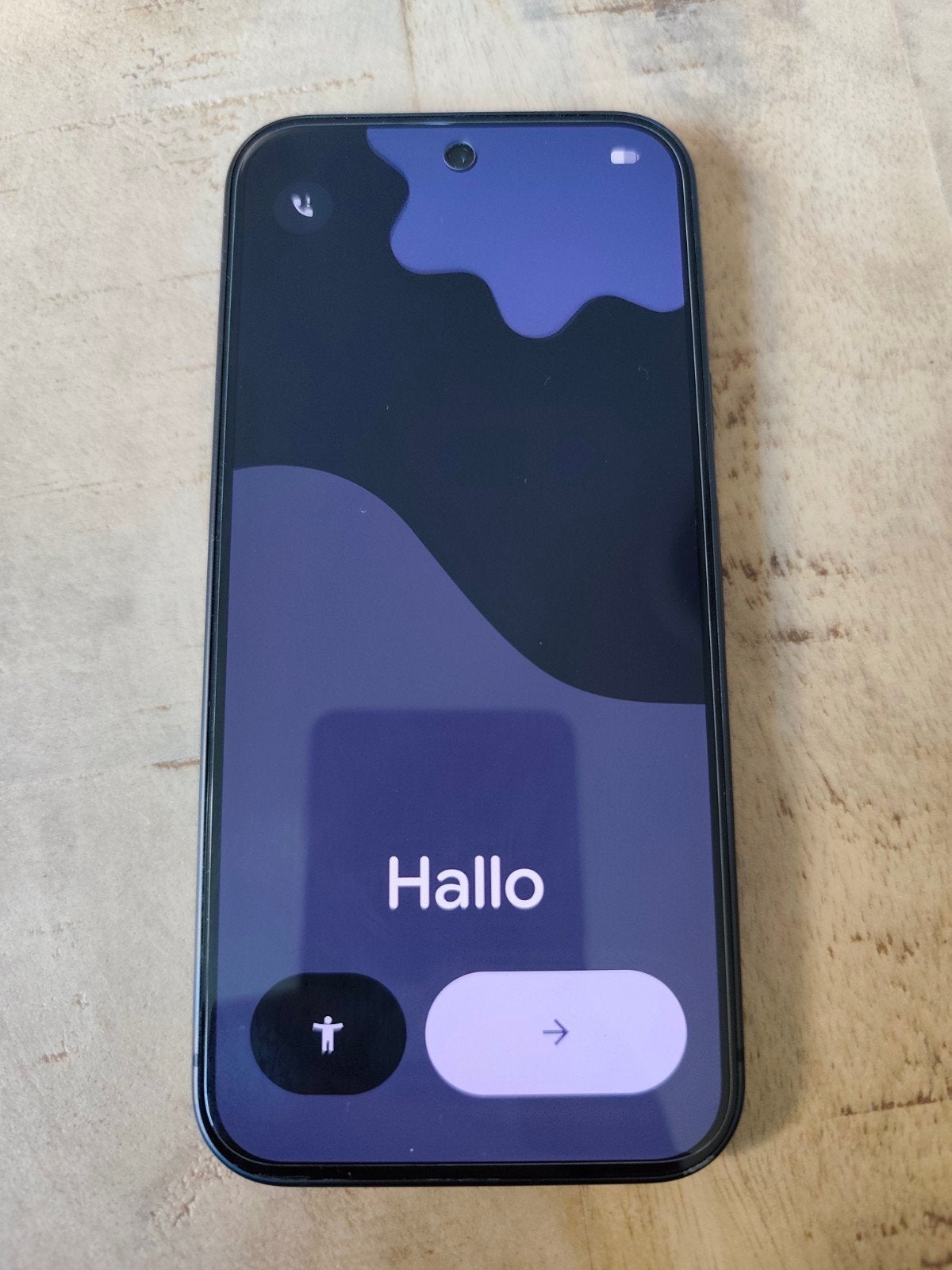Google Pixel 9 in goede staat
