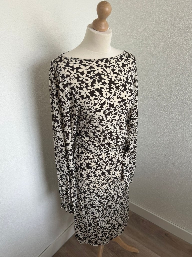 Fabienne Chapot maat S als nieuwe Billy dress 476, Kleding | Dames, Jurken, Wit, Ophalen of Verzenden, Zo goed als nieuw, Fabienne Chapot