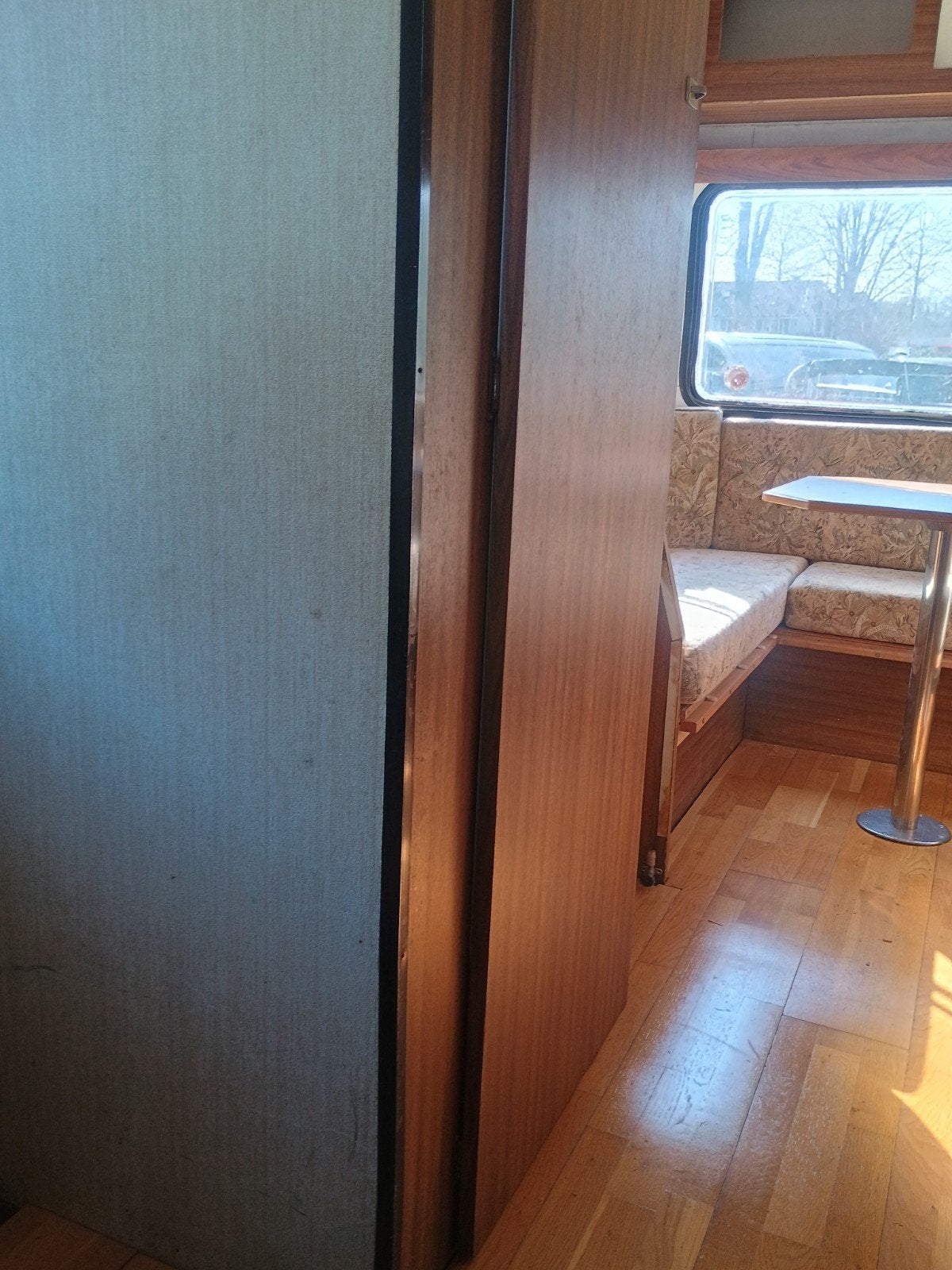Bedford camper bouwjaar 1979, foto 11