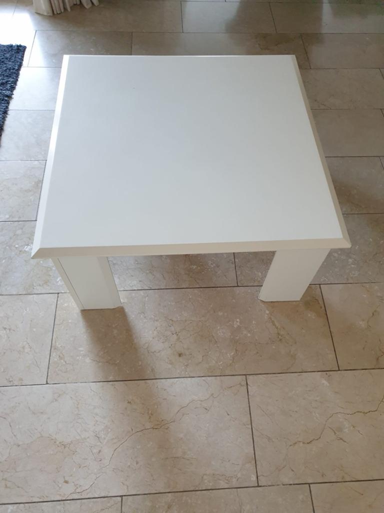 Gratis ophalen, bijzettafel wit, Huis en Inrichting, Ophalen
