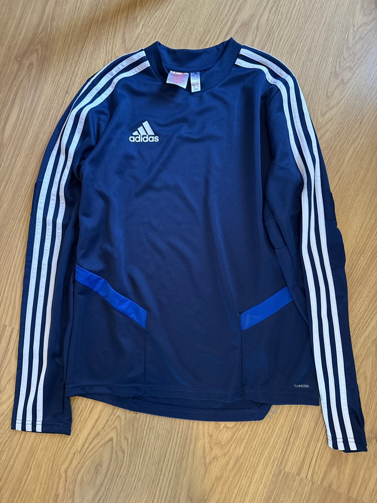 Adidas kleding, Blauw, Nieuw, Overige maten, Ophalen of Verzenden