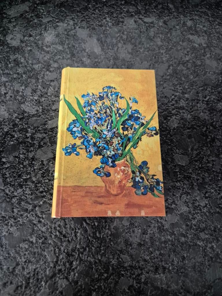Opbergdoosje Iris, Ophalen of Verzenden