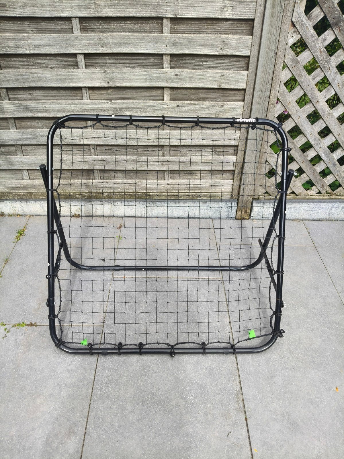 VirtuFit Rebounder Voetbal Doel - Zo goed als nieuw, Maat XL, Ophalen, Zo goed als nieuw, Overige typen