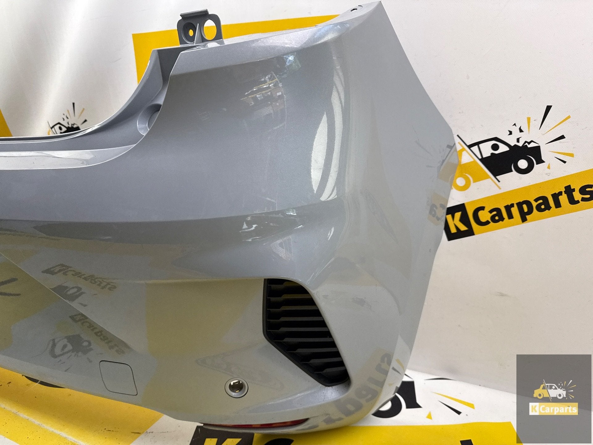 Renault Clio 5 V Achterbumper 850237047R bumper, Auto-onderdelen, Renault Group, Gebruikt, Contact.group@renault.com, Renault